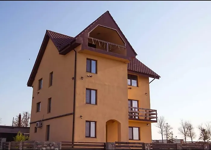 Vila Victor - Adults Only 3* Techirghiol