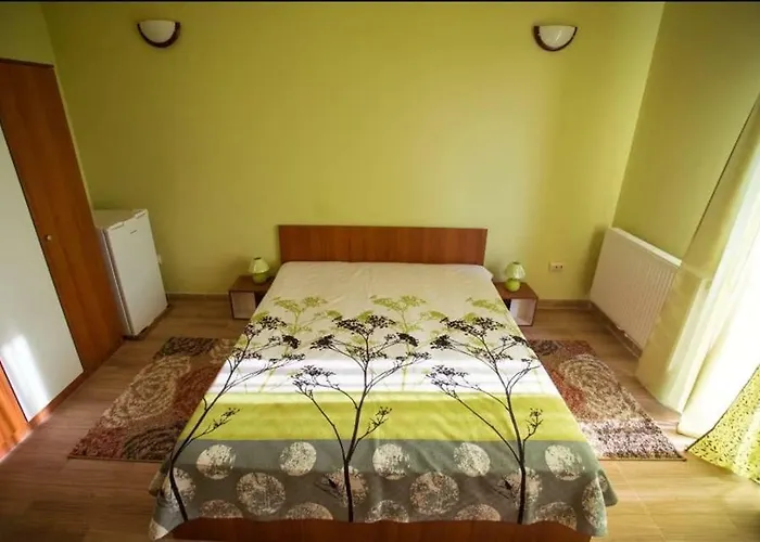 Vila Victor - Adults Only 3* Techirghiol